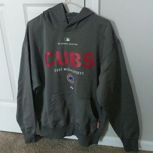 Cubs 2007 play off hoodie